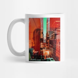 Financiial District Mug